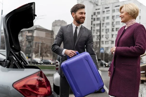 Houston airport taxi service