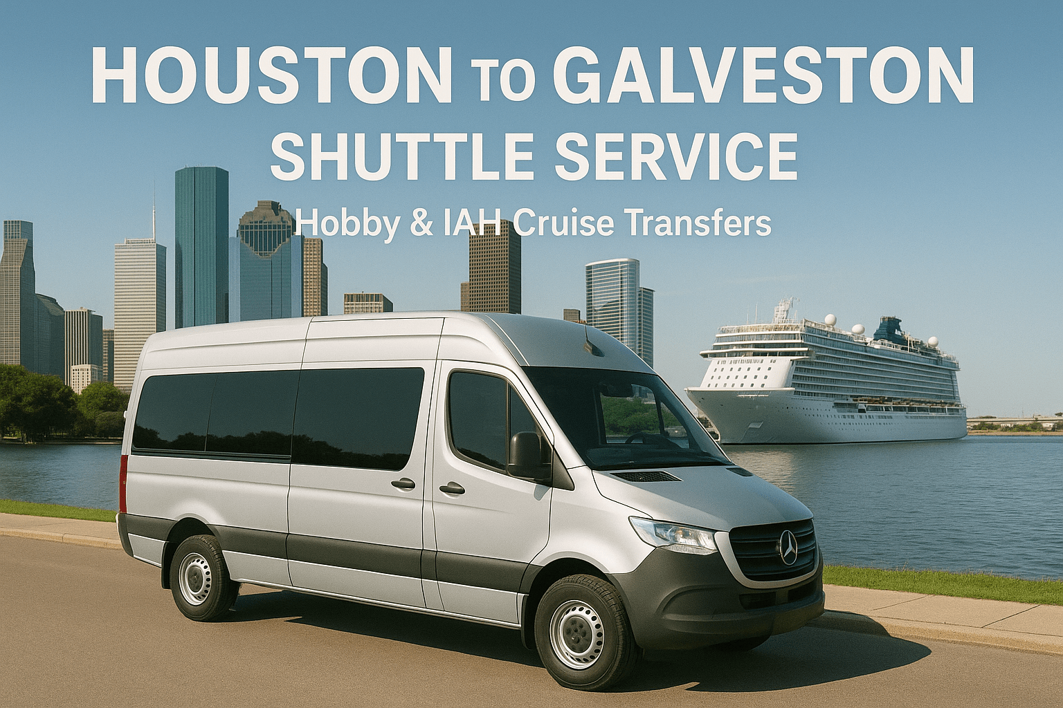 Galveston Shuttle