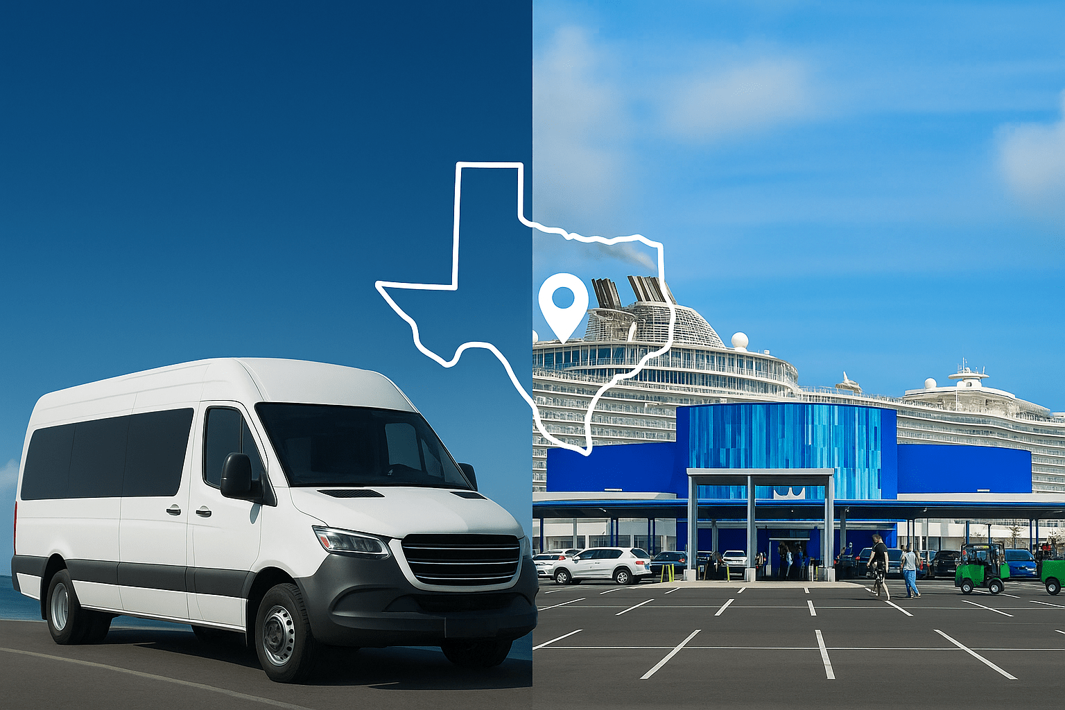 Royal Caribbean shuttle service